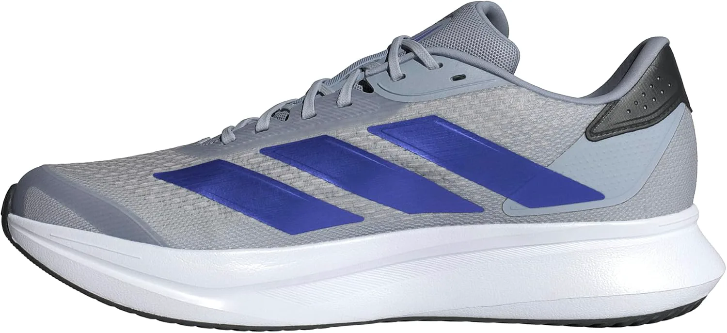 

Мужские кроссовки для бега Adidas Duramo SL 2, серебристый/синий/серый