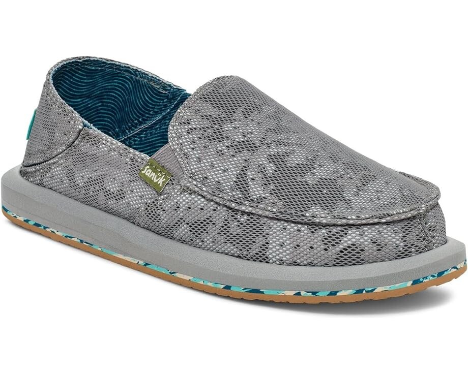 

Кроссовки Sanuk Donna x Surfrider, цвет Taupe