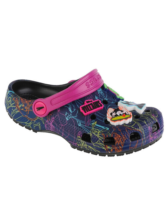 

Домашние тапочки Crocs, синий