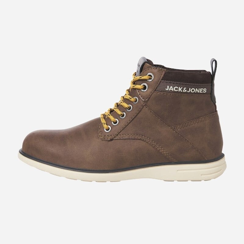 

Мужские ботинки jfwenver из искусственной кожи Jack & Jones, черный