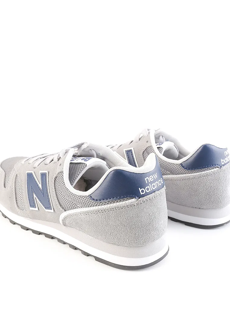 Кроссовки, 373 New Balance, серый — фото 3
