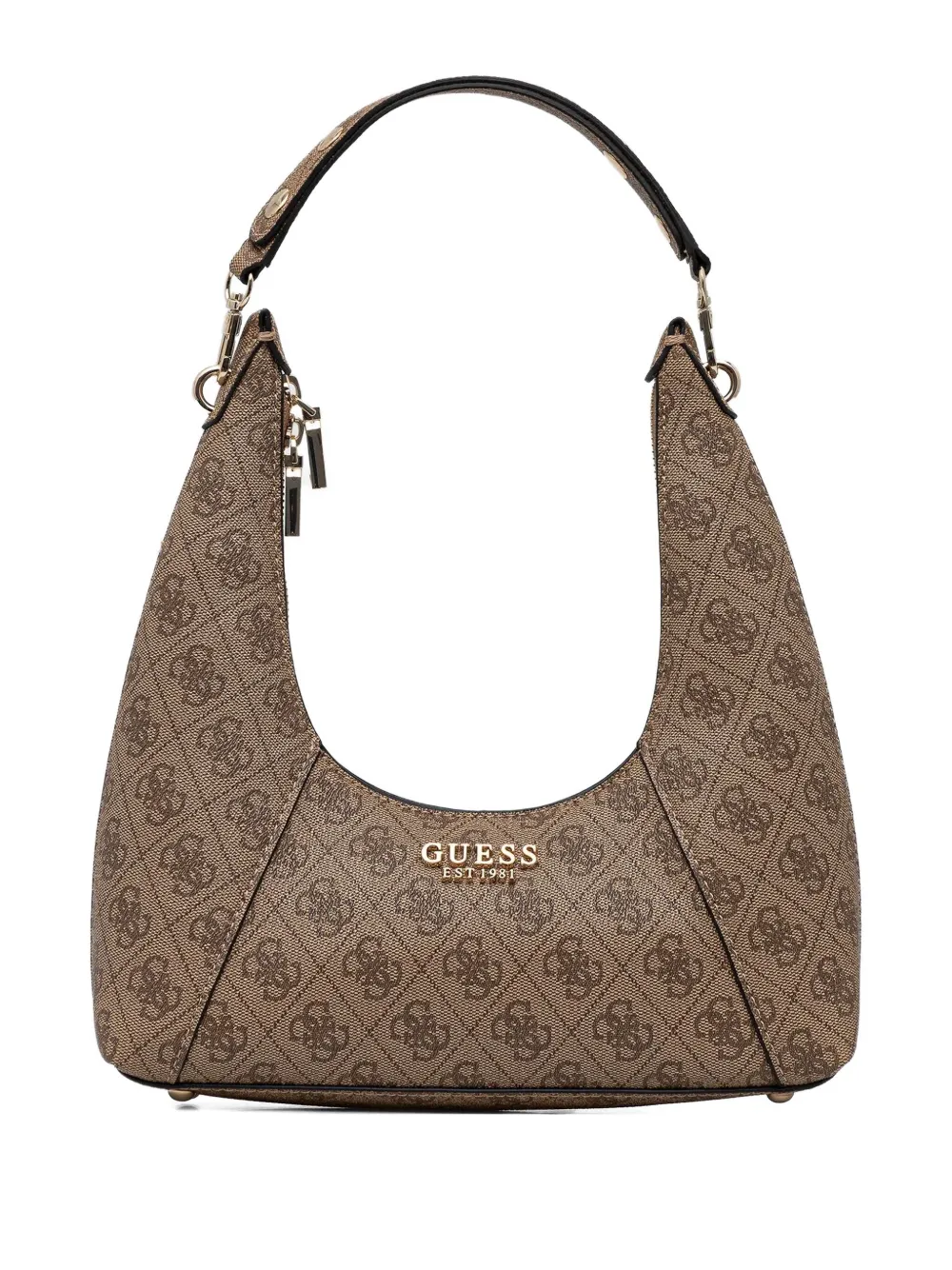 

Сумка на плечо Calista GUESS USA, коричневый