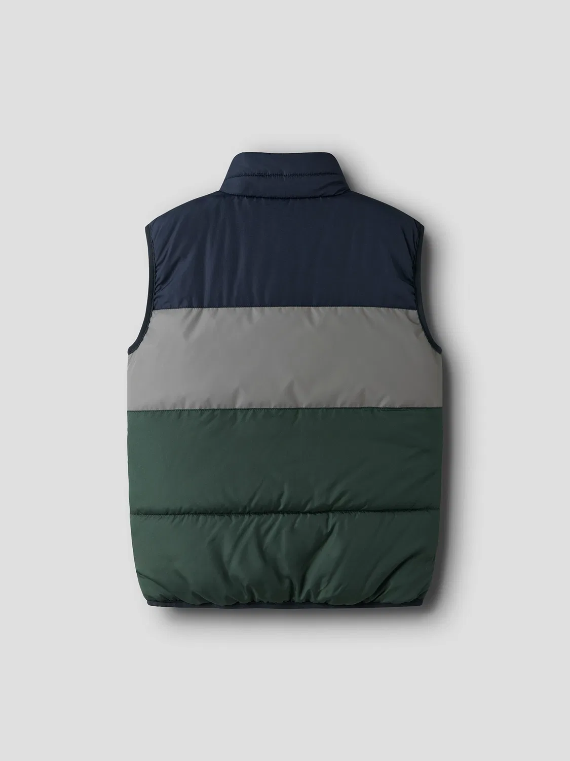 Жилет 'NKMMylane' Name It, Dark Green — фото 2