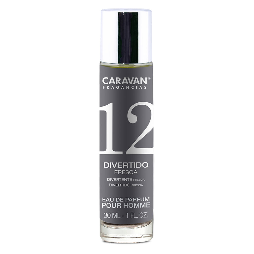 

Духи Caravan perfume de hombre nº12 Caravan, 30 мл