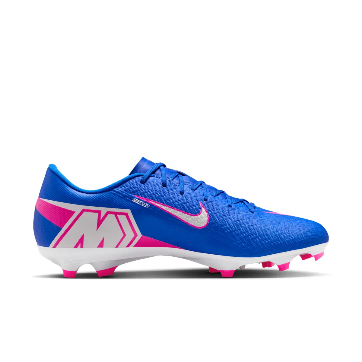 Nike Мужские футбольные бутсы Mercurial Vapor 16 Academy Multi-Ground Low-Top — фото 3