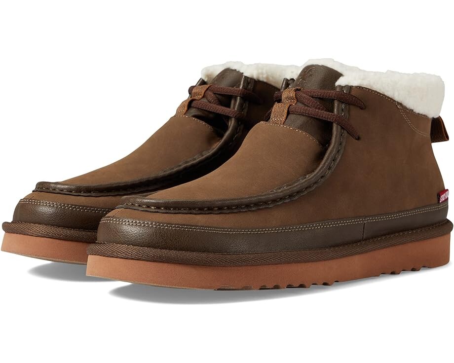

Ботинки Stacy Adams Cosmo Chukka Boot, коричневый