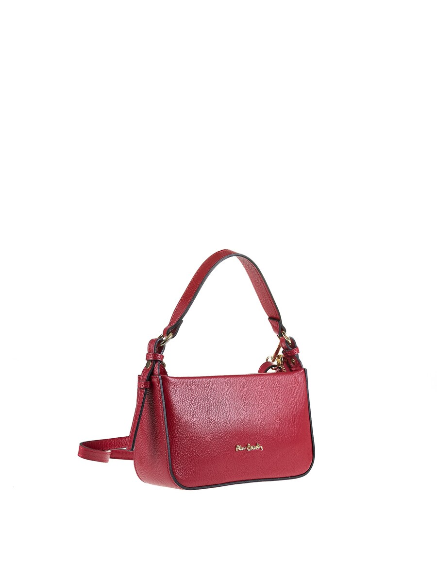 

Сумка через плечо PIERRE CARDIN, рубиново-красный