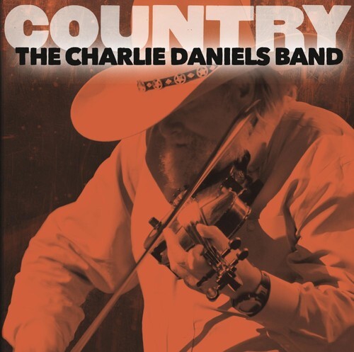 

CD диск Daniels, Charlie: Country