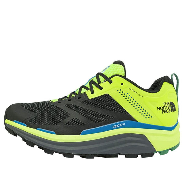 

Кроссовки vectiv enduris futurelight shoes 'neon green black' The North Face, черный