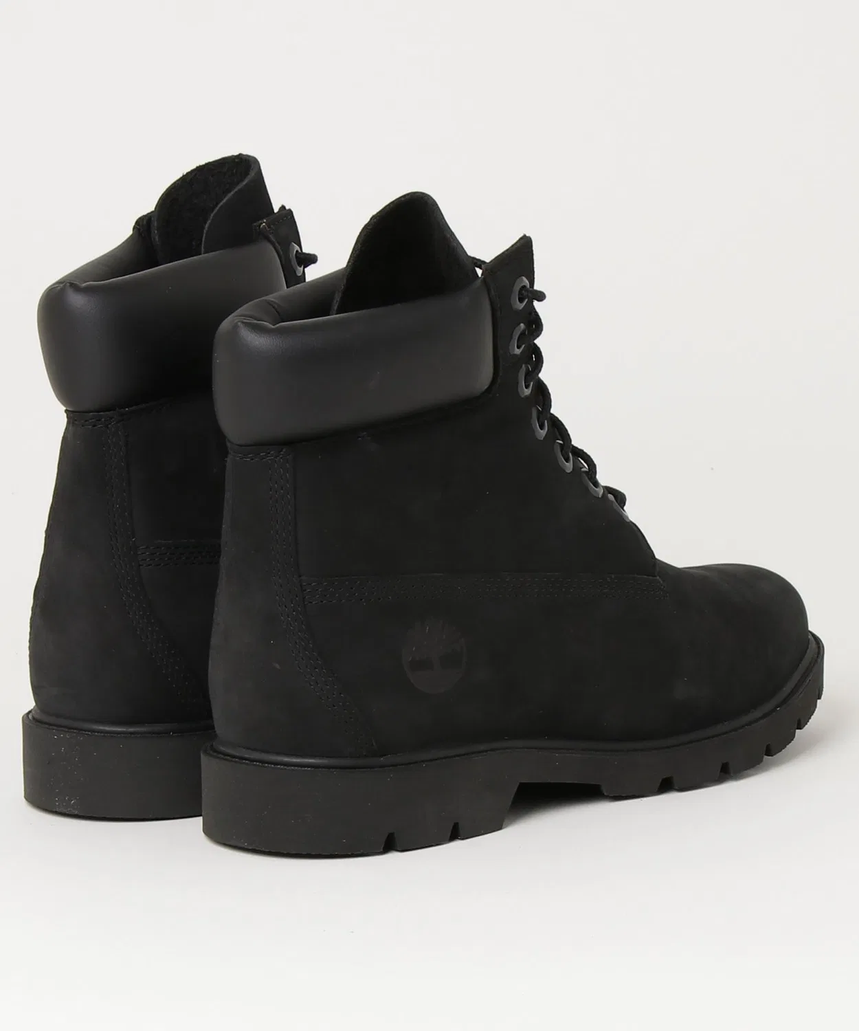 Ботинки Timberland 6 дюймов Basic Boot 2, черный — фото 2