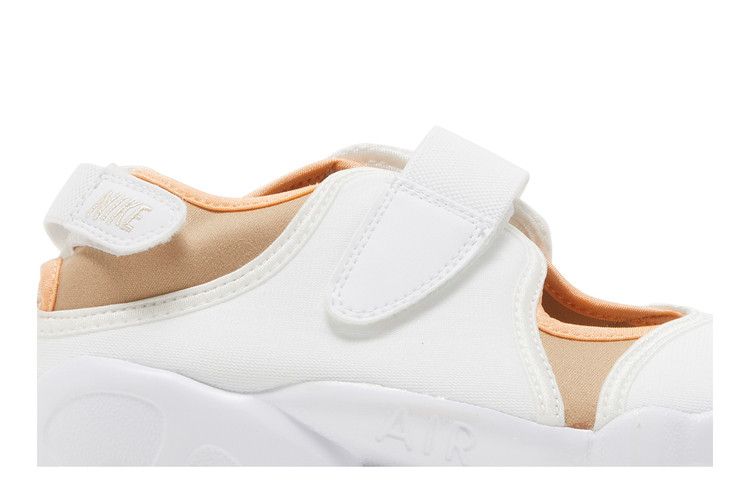 Кроссовки Nike Wmns Air Rift 'White Hemp', белый — фото 3