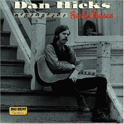 

CD диск Hicks, Dan: Early Years
