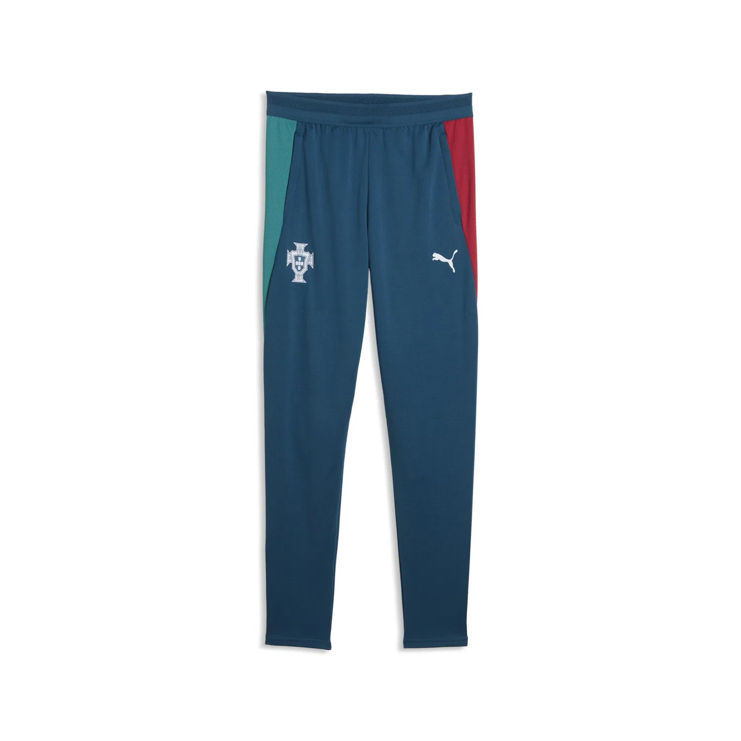 Обычные спортивные штаны Puma, Turquoise/Azure