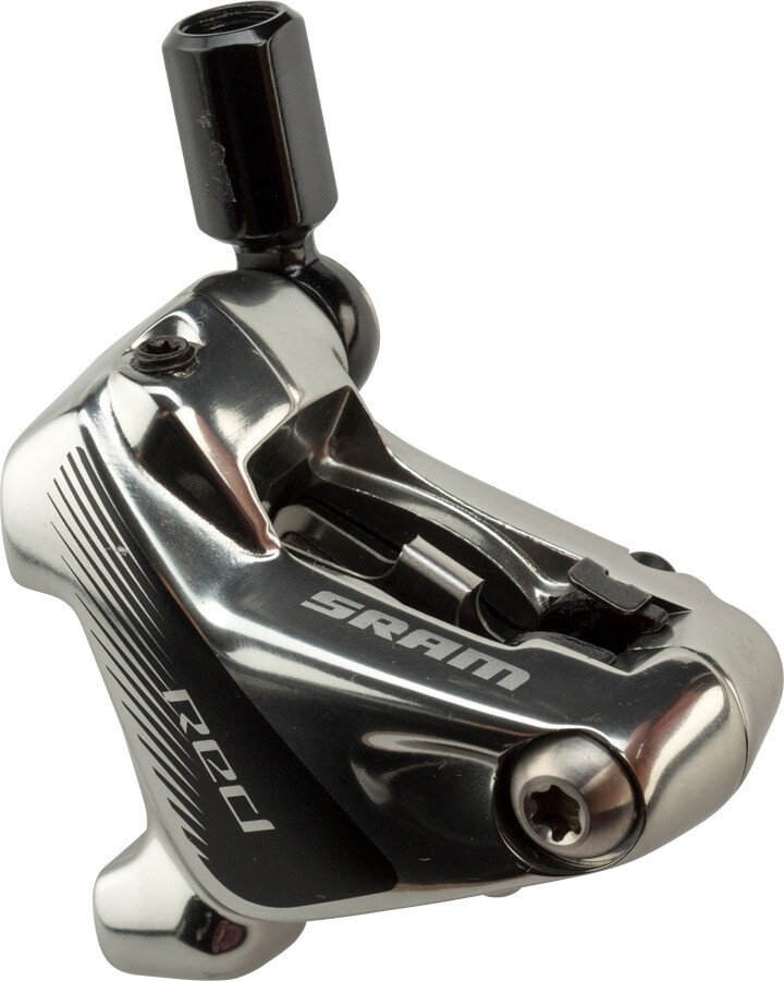 

Суппорт дискового тормоза RED 22 — плоское крепление SRAM, черный