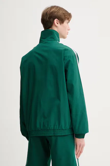 Куртка Firebird Adidas Originals, зеленый — фото 3