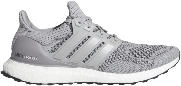 Мужские беговые кроссовки Adidas UltraBoost, синие — фото 2