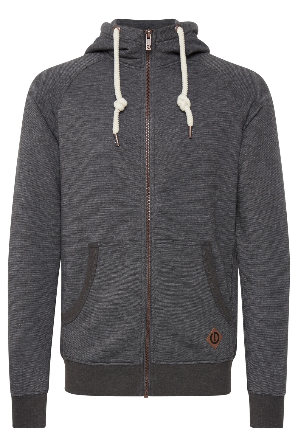 

Толстовка !SOLID Kapuzensweatjacke SDVitu Zip Hoodie, серый