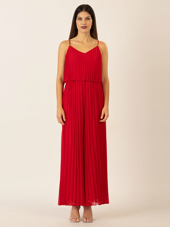 

Комбинезон APART, красный