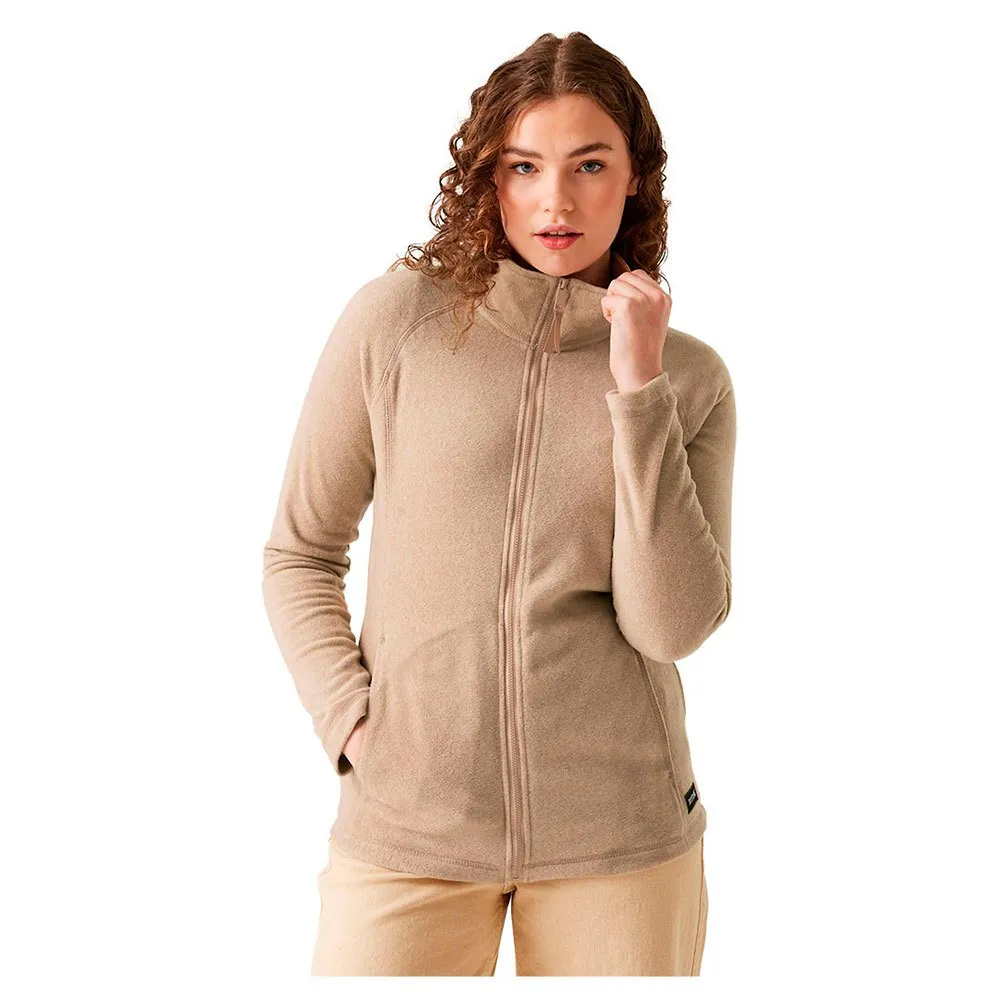 

Флис Regatta Mayse full zip, бежевый