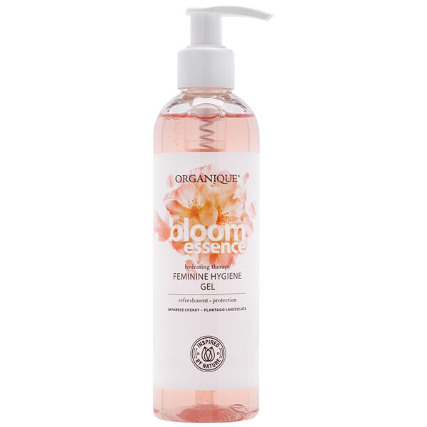 

Нежная эмульсия для интимной гигиены, 250 мл. Organique Bloom essence
