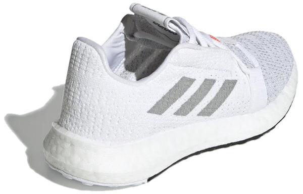 Кроссовки senseboost go j Adidas, белый — фото 3