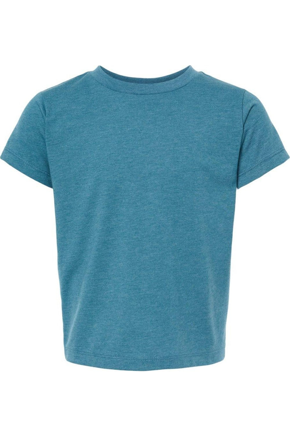 

Футболка из джерси для малышей BELLA + CANVAS, цвет heather deep teal