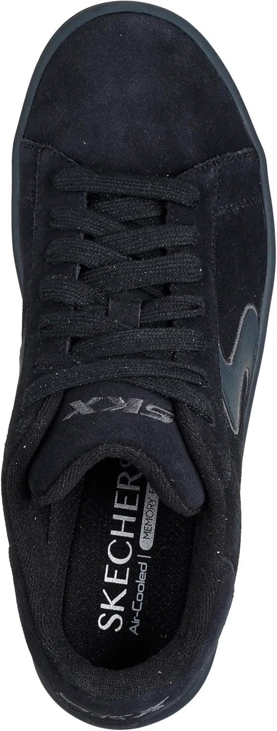 Кроссовки Skechers Mens League - Five-0, черный — фото 3