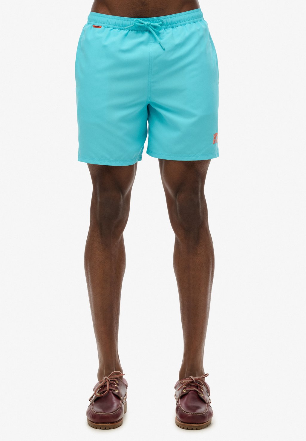 

Шорты для плавания ESSENTIAL Superdry, синий