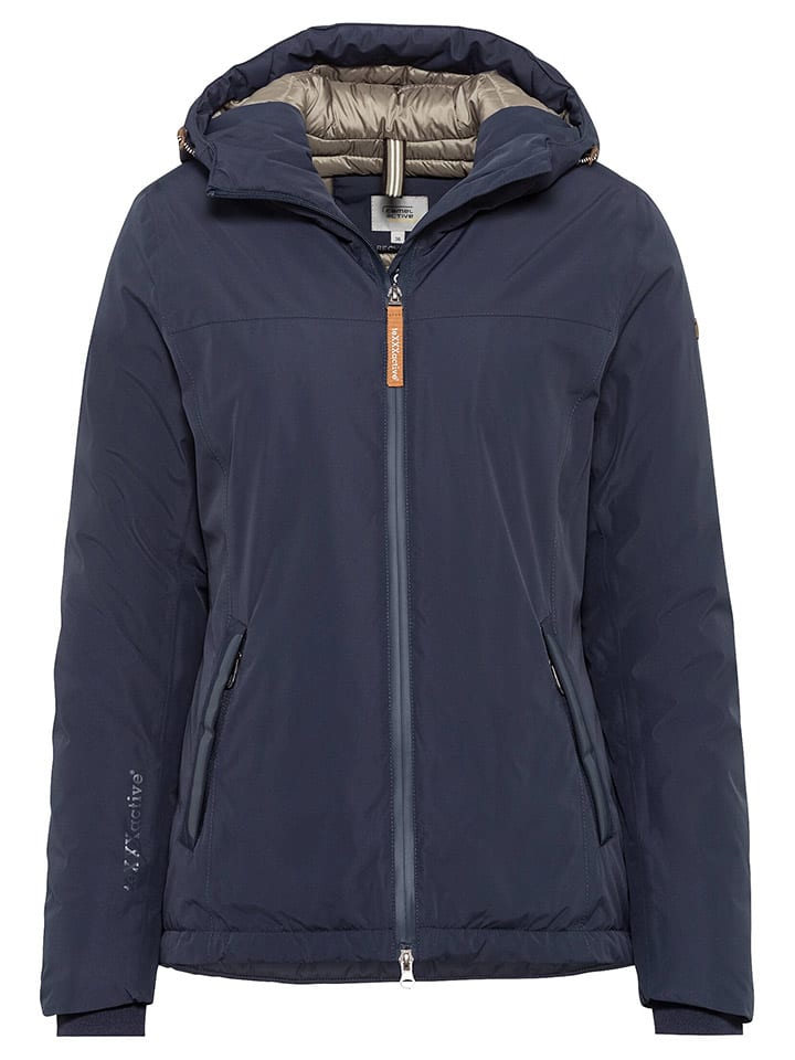 

Переходная куртка Camel Active Übergangsjacke, темно-синий