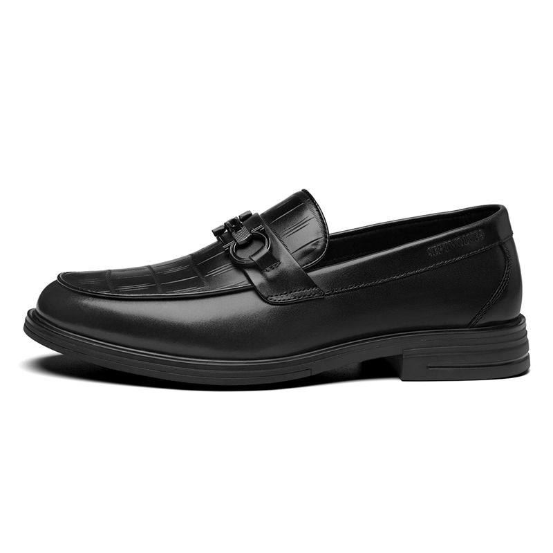 

Лоферы мужские SEPTWOLVES, Black (Standard Leather Shoe Size)
