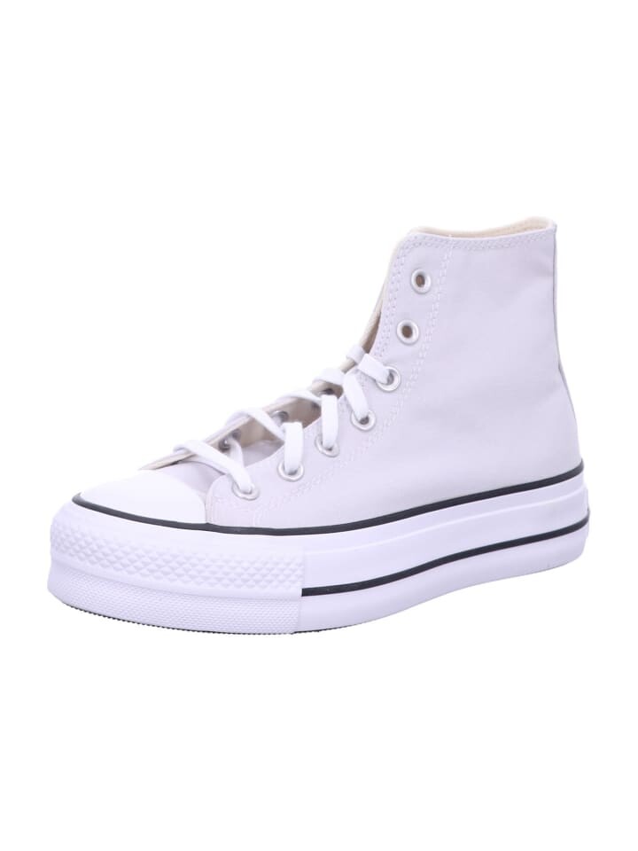 

Элегантные туфли на шнуровке Converse Damen ALL STAR LIFT PLATFORM, серый
