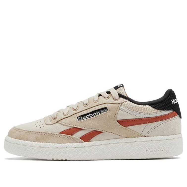 

Кеды Reebok Club C Revenge 'Khaki Brown'