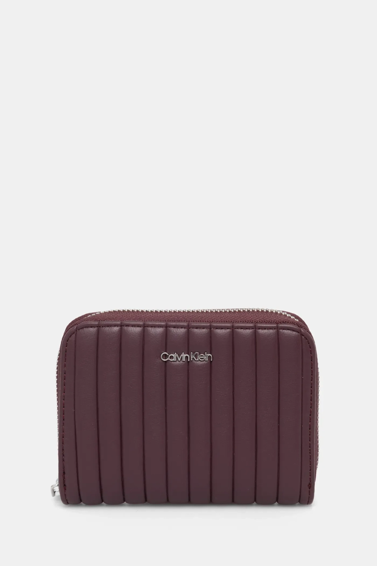 

Кошелек Calvin Klein, гранатовый