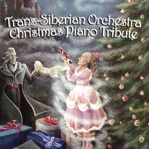 

CD диск Piano Tribute Players: Trans-Siberian Orchestra Christmas Piano Tribute