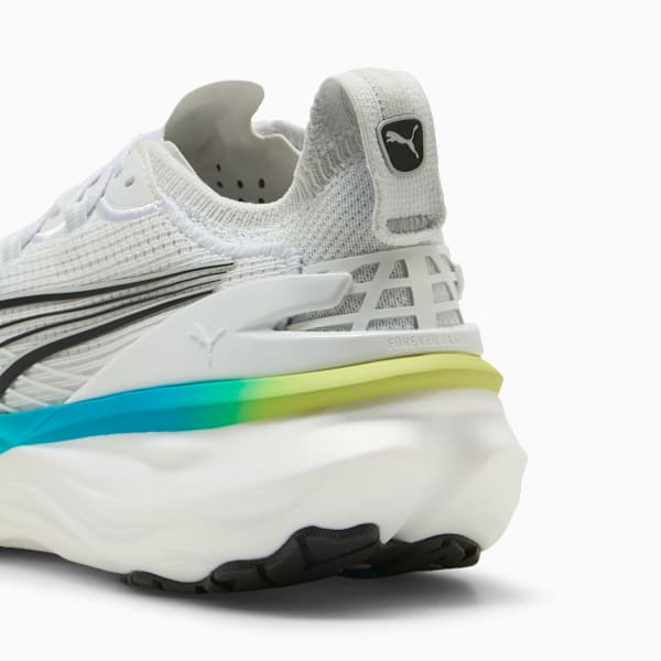 Женские кроссовки для бега по шоссе Foreverrun Nitro 2 Puma, белый — фото 3