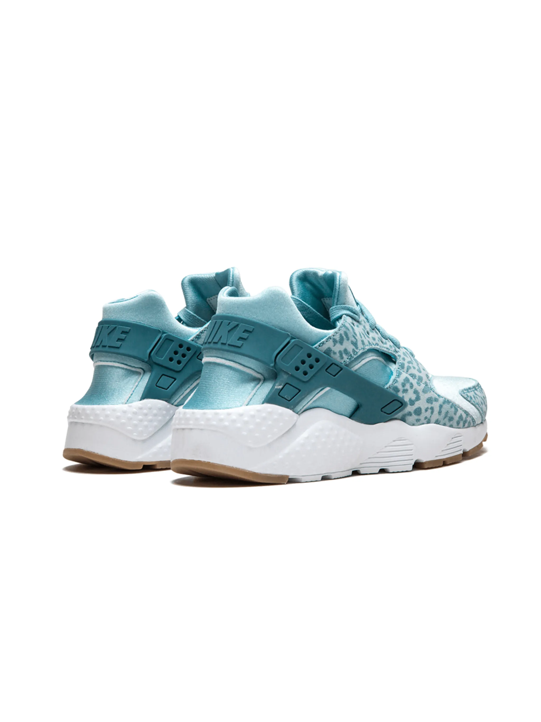 

Кроссовки Huarache Run Nike Kids, синий