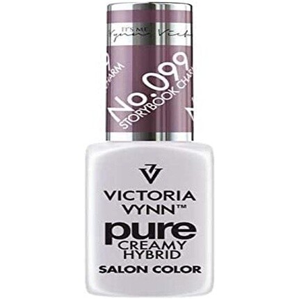 

Лак для ногтей Victoria Vynn Pure Creamy Hybrid № 099 Storybook Charm