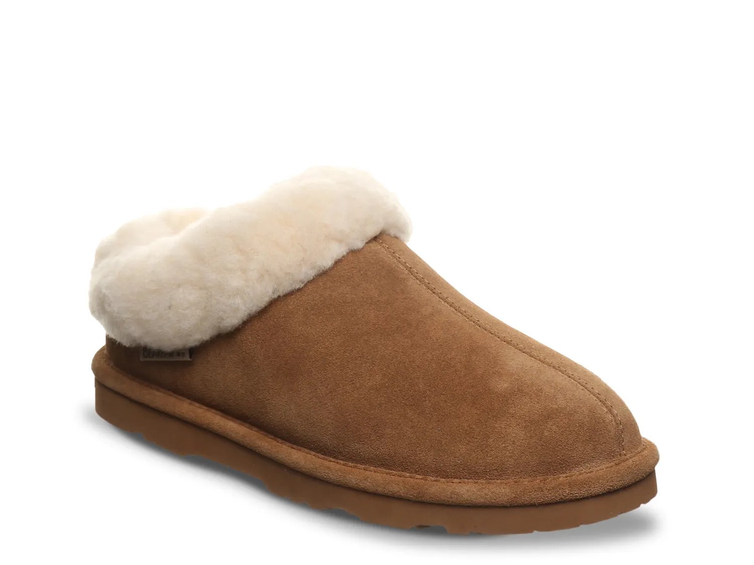Тапочки Bearpaw Brina Slipper - Women's, Hickory Suede