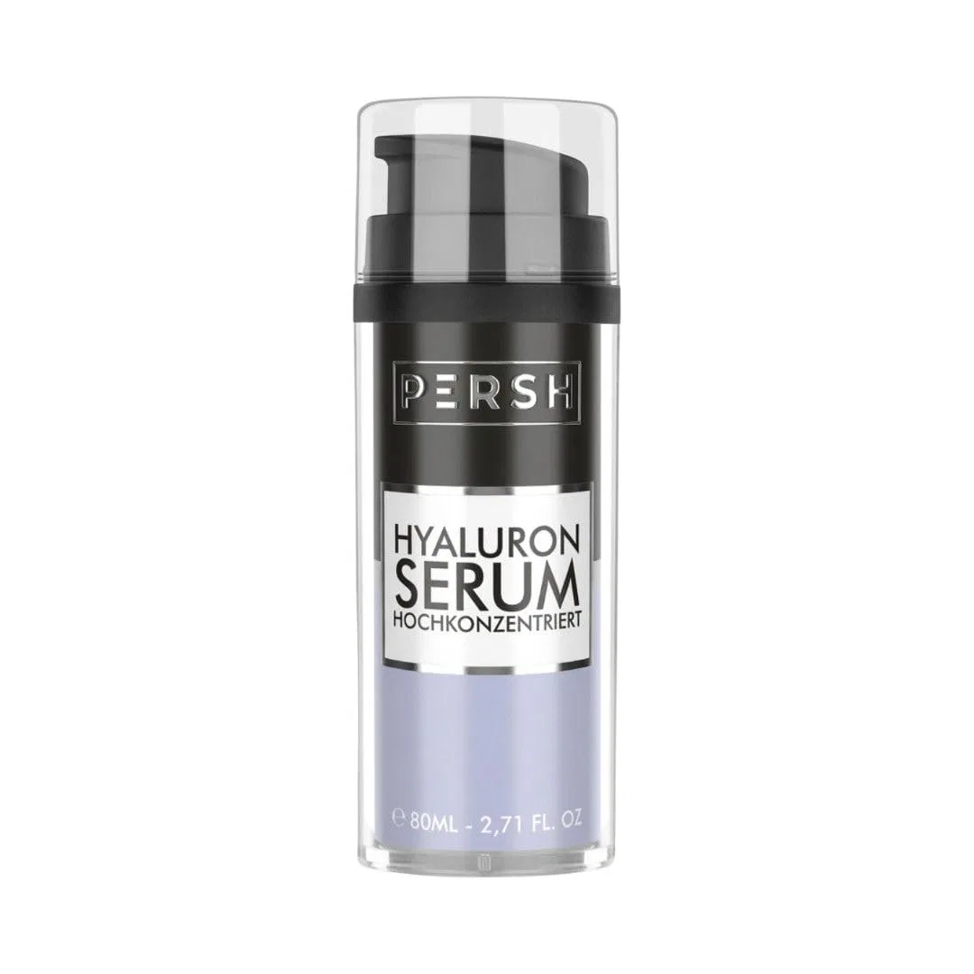 Сыворотка Persh — Гиалуроновая «Hyaluronic Serum» от, 80 мл