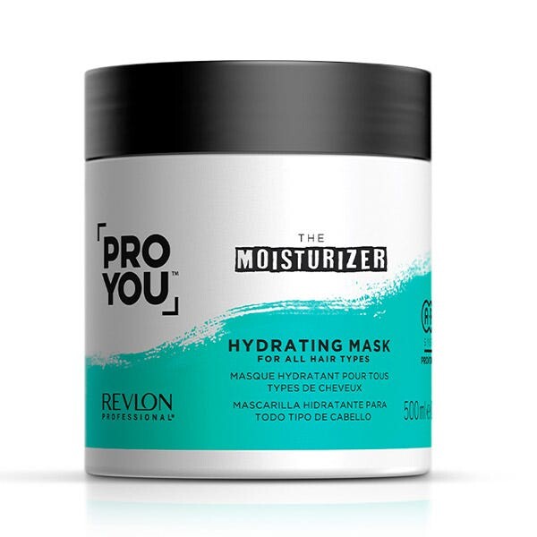 

Увлажняющая маска 500 мл Revlon Pro You
