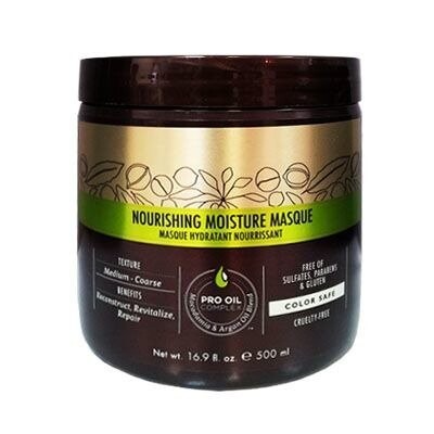 

Маска для волос, 500 мл Macadamia Professional, Nourishing Moisture