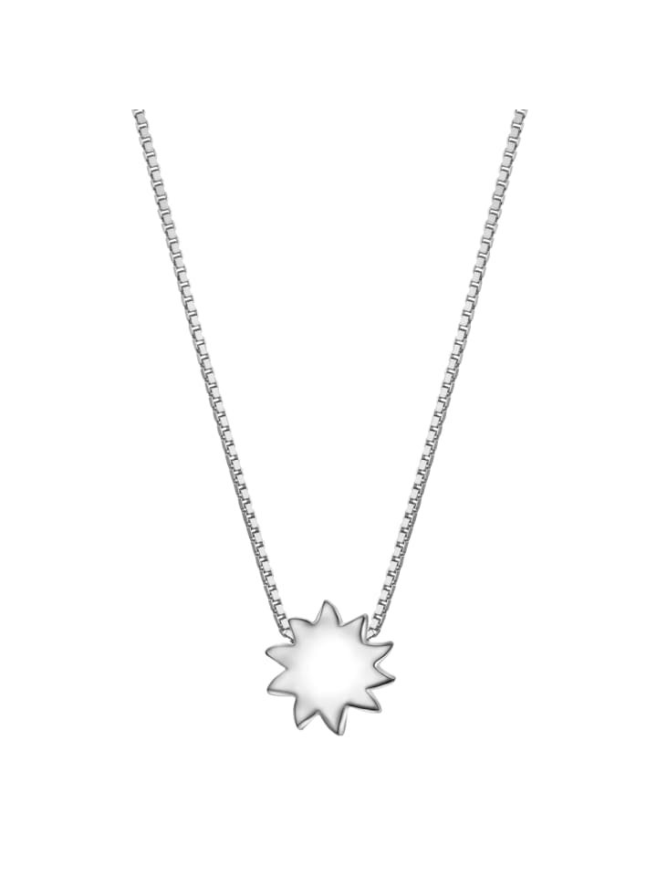 

Glanzstücke München Подвеска в виде солнца из стерлингового серебра