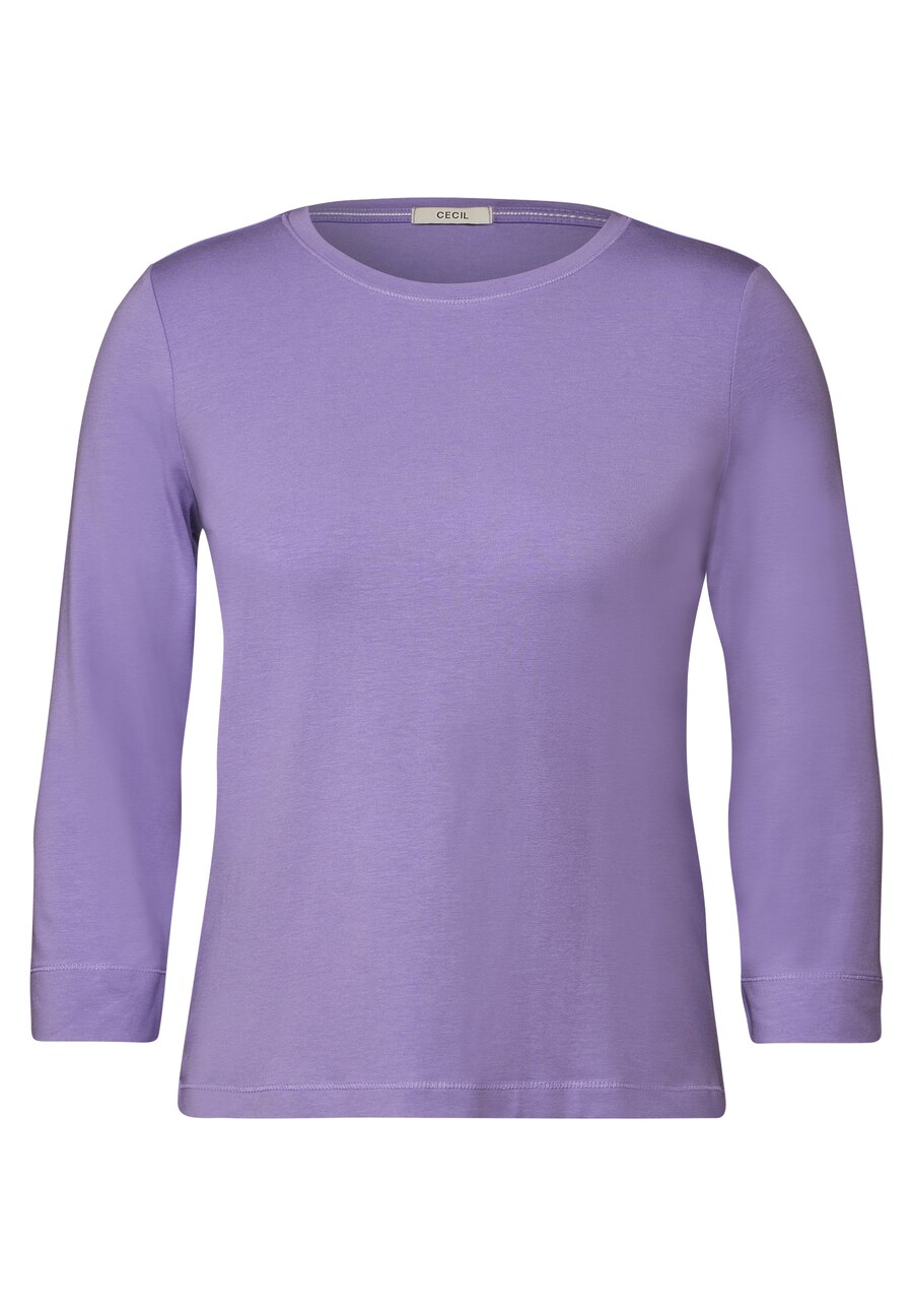 

Топ CECIL Shirt, фиолетовый