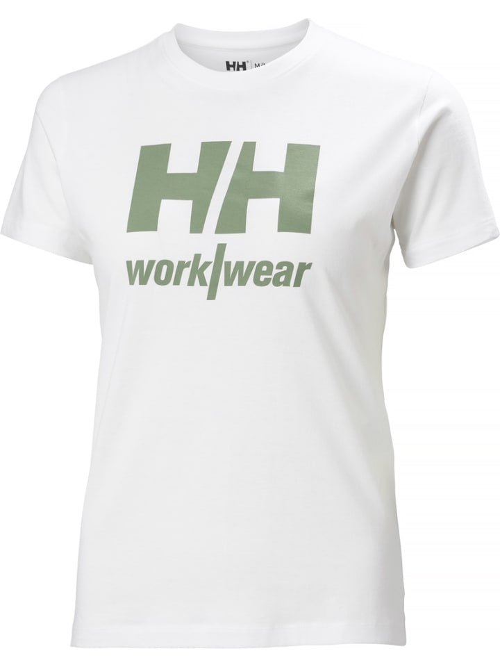 

Футболка Helly Hansen T-Shirt, белый