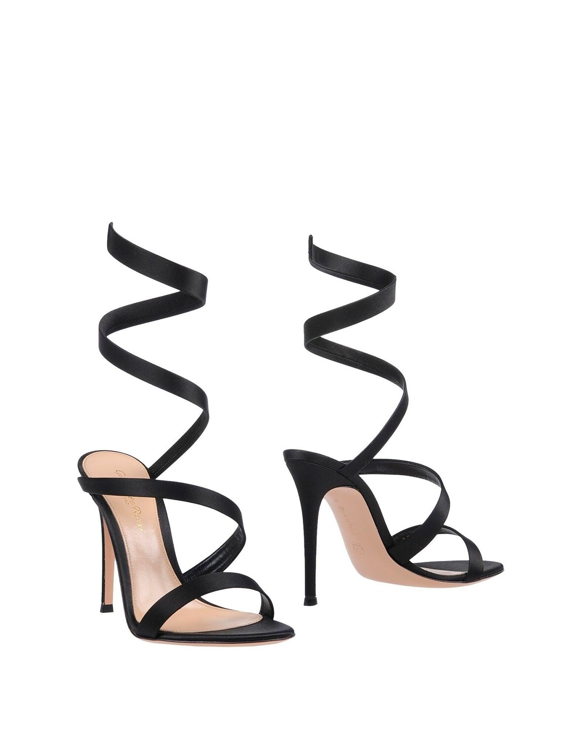 

Сандалии Gianvito Rossi, черный