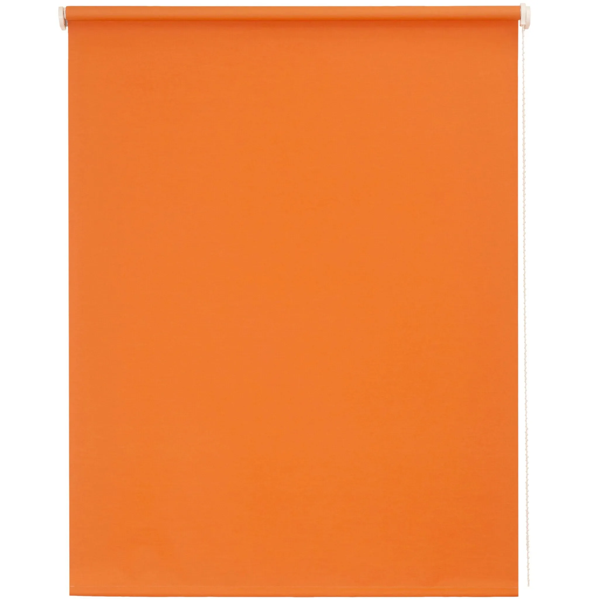 

Рулонные шторы Sunlines с боковым подъемом «Uni», светозащита, с отверстием, 1 шт, цвет Mango