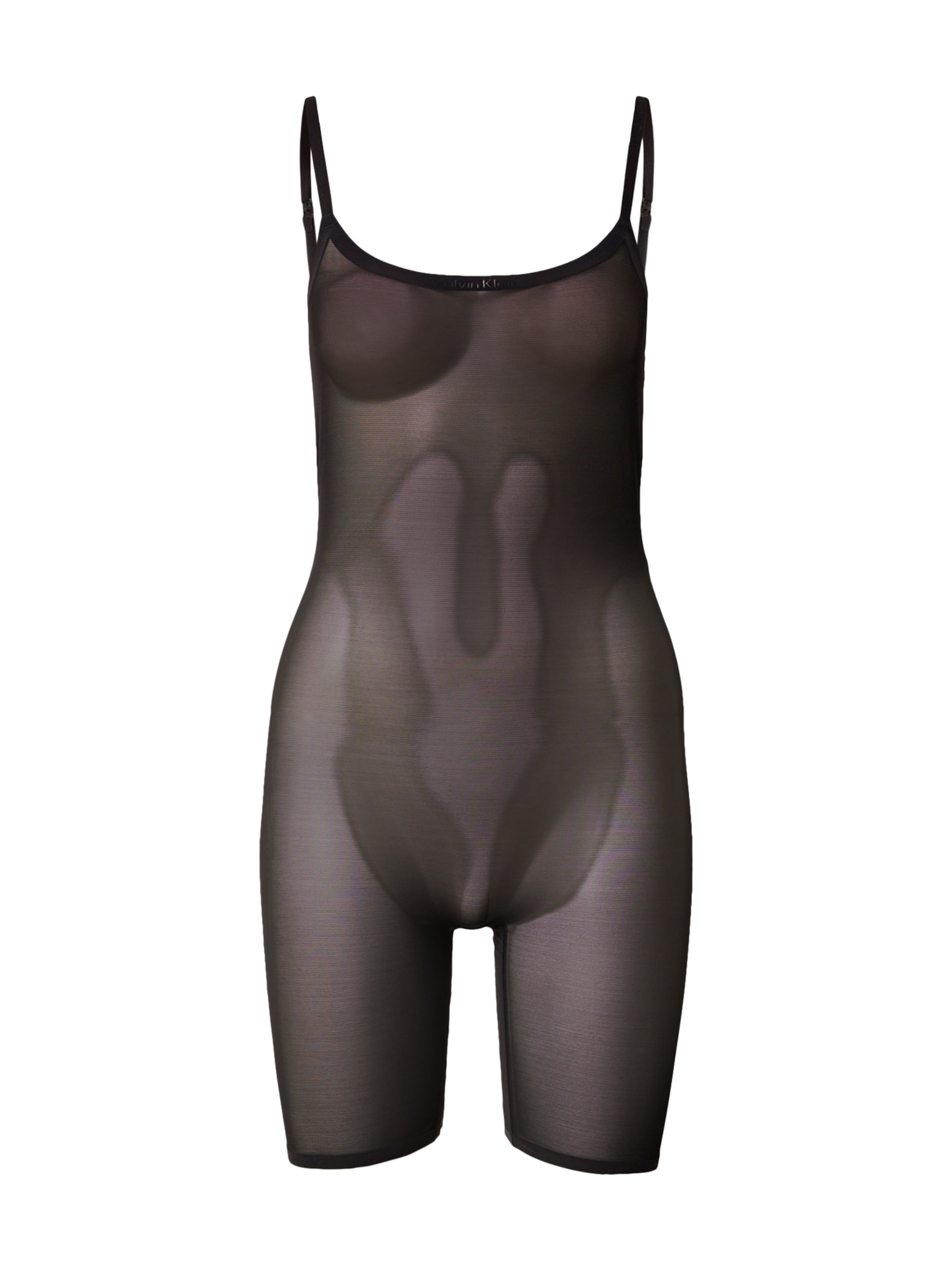 

Calvin Klein Боди Regular Shaping в черном цвете