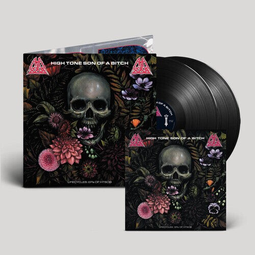

Виниловая пластинка High Tone Son of a B*tch: Lifecycles