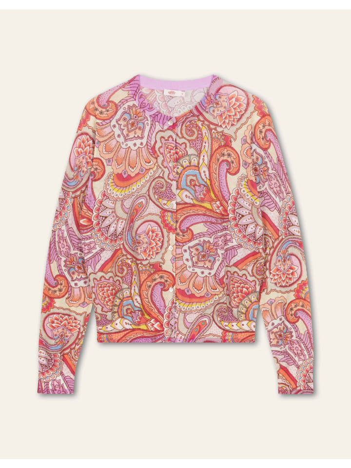 

Топ Oilily, коричневый
