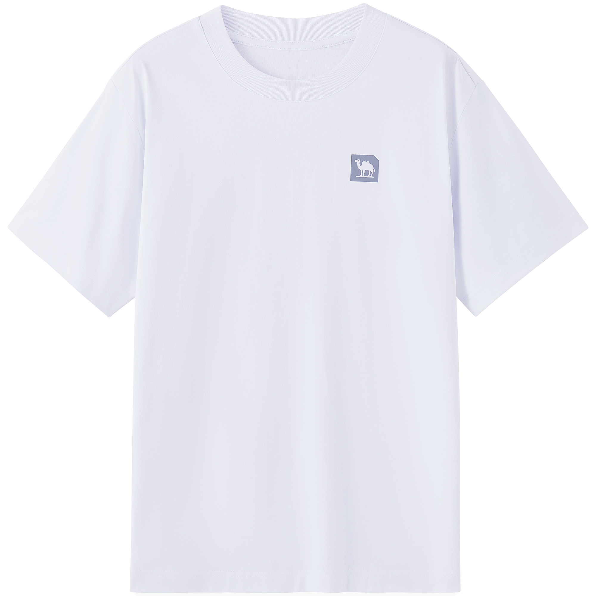 

Футболка с коротким рукавом King's Armor Collection Unisex CAMEL, jade белый